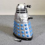 A ceramic Dalek