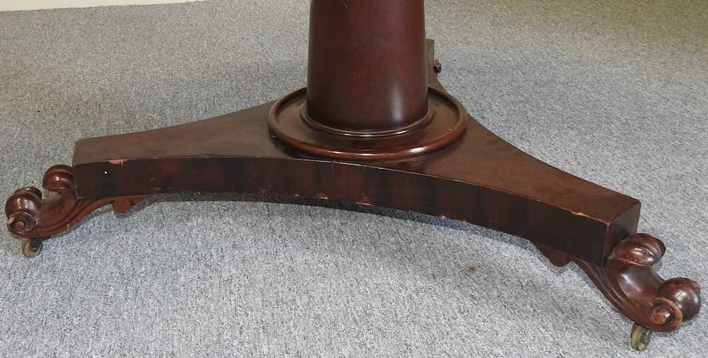 A Victorian table - Image 3 of 7