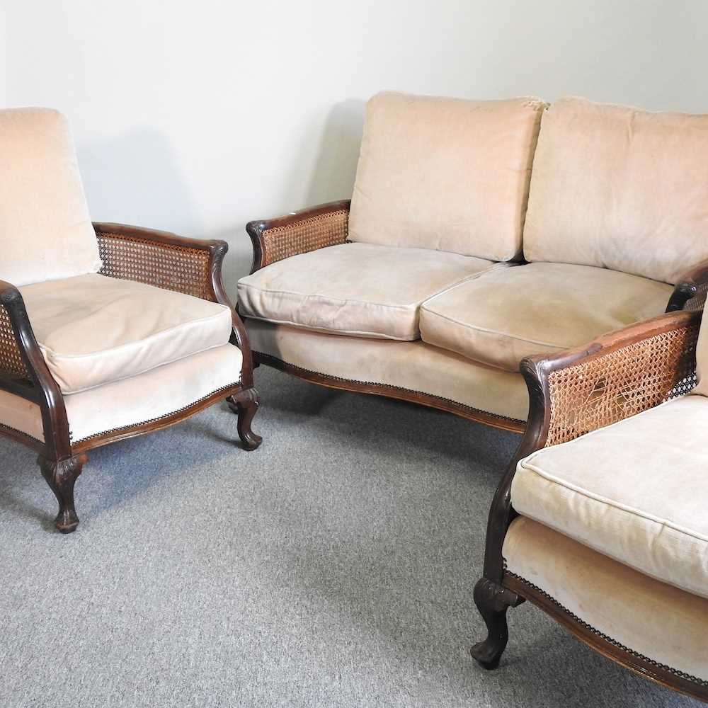 A bergere suite