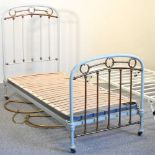 A single bedstead