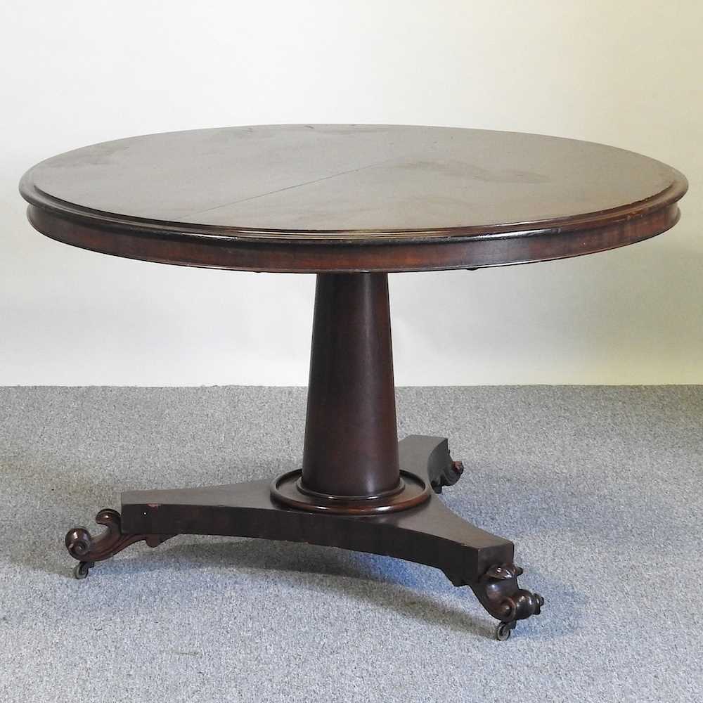 A Victorian table