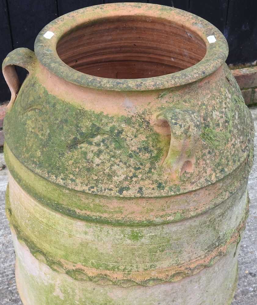 An olive pot - Image 2 of 3