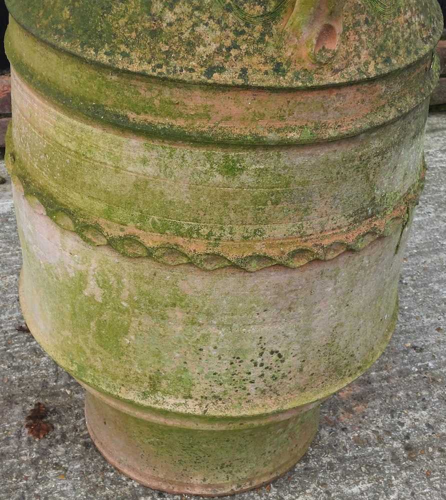 An olive pot - Image 3 of 3