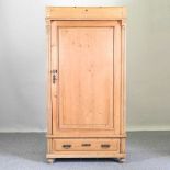 An armoire