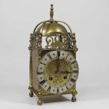 A lantern clock