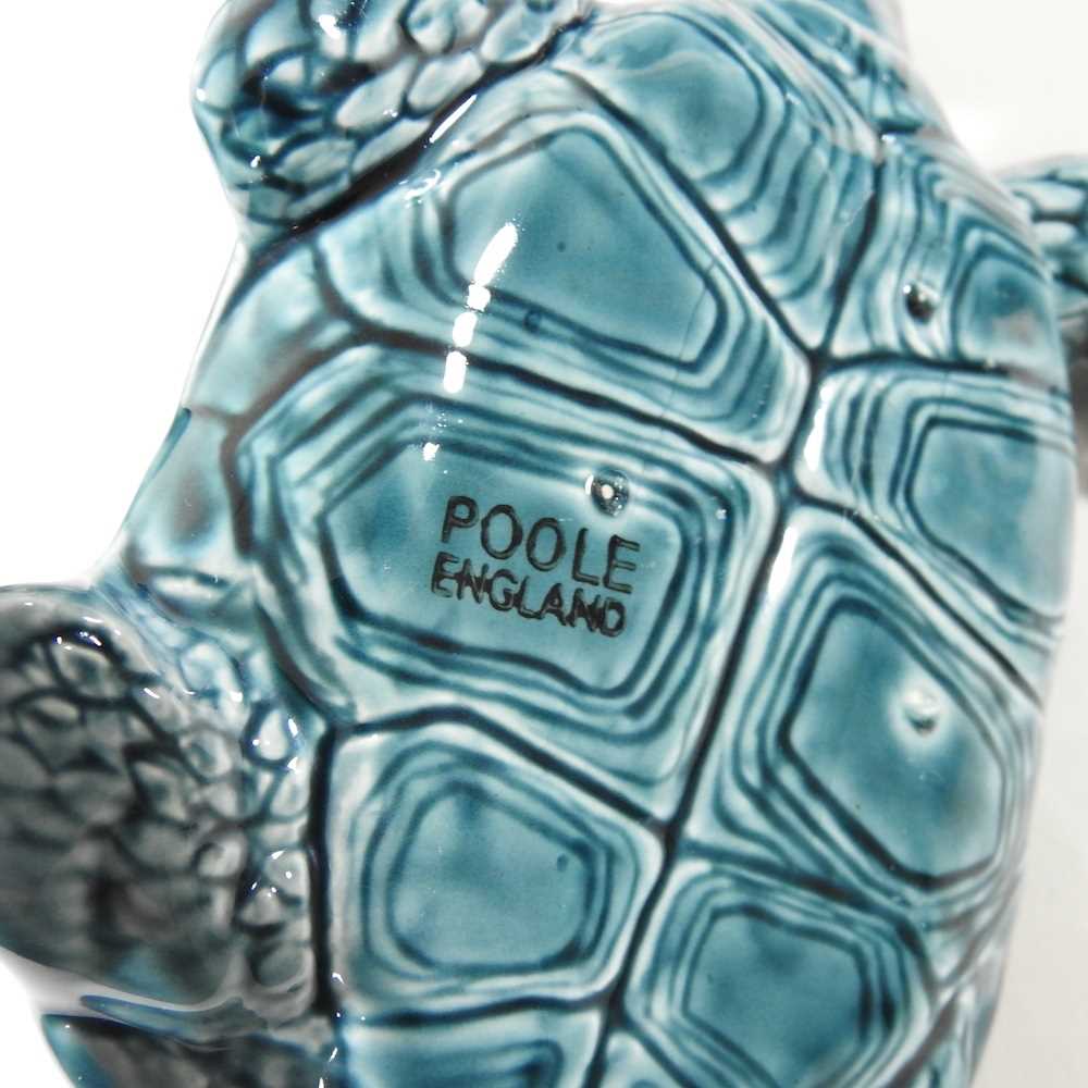 A collection of Poole pottery animals - Image 2 of 4