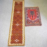 Two rugs