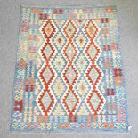 A Turkish kilim