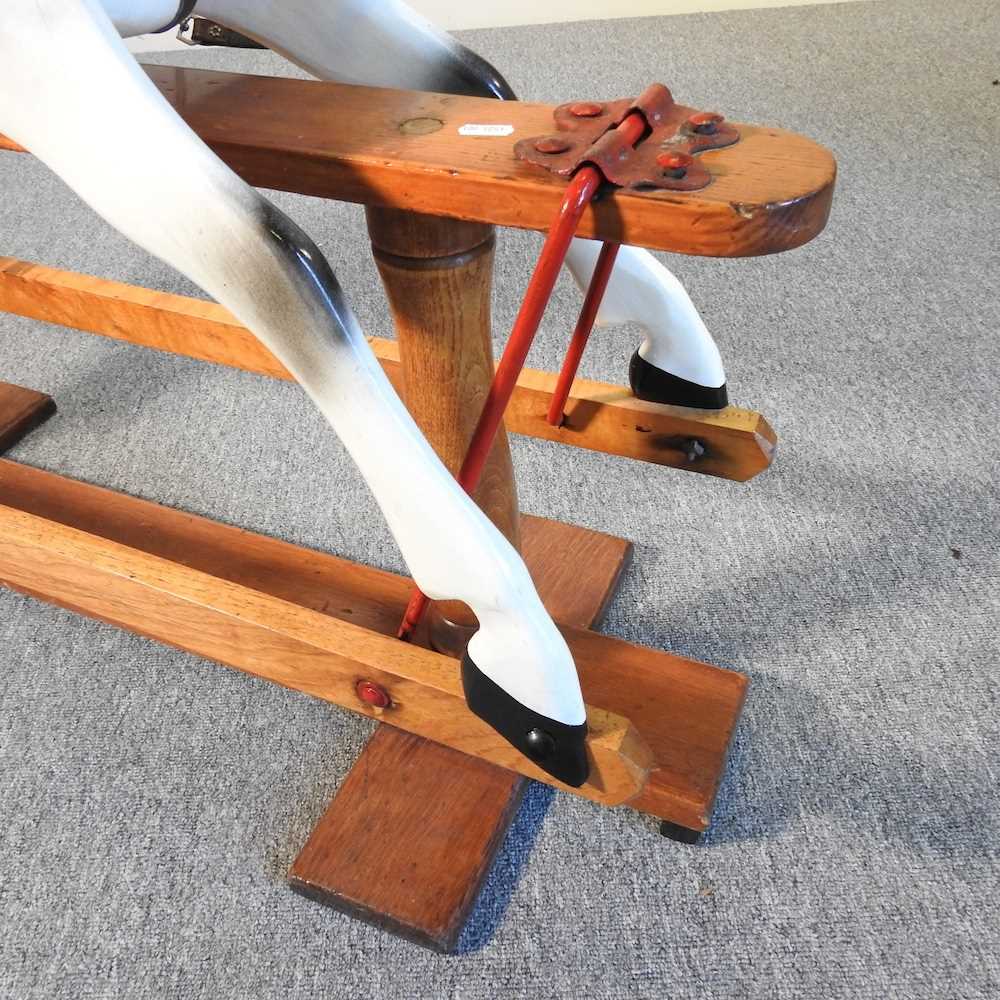 A rocking horse - Image 4 of 15