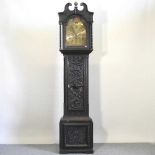 A George III longcase clock