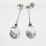 Georg Jensen earrings