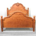 A bedstead