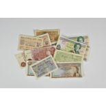 British Banknotes - States of Jersey - German Occupation comprising 2 x Sixpence, One Shilling; Two