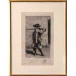 Jules Jacques after Ernest Meissonier (French, 1815-1891), Pair of engravings