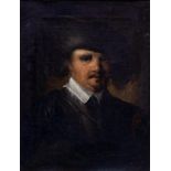 Follower of Rembrandt van Rijn (1606-1669), Portrait of a gentleman, probably 18th / early 19th