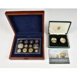 Numismatics interest - Royal Mint - 200th Anniversary Nelson - Trafalgar 2005 Silver Proof