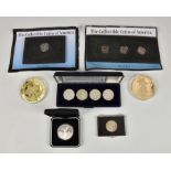 Numismatics interest - American Coins to include Silver, to include Mexico 2007 Liberty 1oz silver