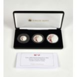 Numismatics interest - The Jubilee Mint Alderney 2019 Remembrance Day Solid Silver Proof Coin