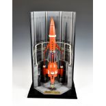 Iconic Replicas Limited THUNDERBIRD 3 - Supermarionation Replica Collection, diorama and Thunderbird