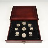 Numismatics interest - The London Mint - The Changing Face of Britains Coinage (Golden Edition),