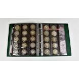 Numismatics interest - Coincraft - The Imperial Russian Collection, four sets of 25 coins, Golden