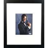 James Bond 007 - Pierce Brosnan - signed photo