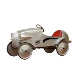 A Baghera 'Le Mans' children's pedal car, late twentieth / early 21st century, 1930's style racing