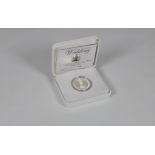 A Royal Mint Prince William and Kate Middleton Royal Wedding Silver Proof Crown, £5, number 1196,