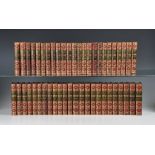 Scott (Sir Walter), The Waverley Novels, in 48 volumes, Edinburgh: Robert Cadell, 1830-1834,