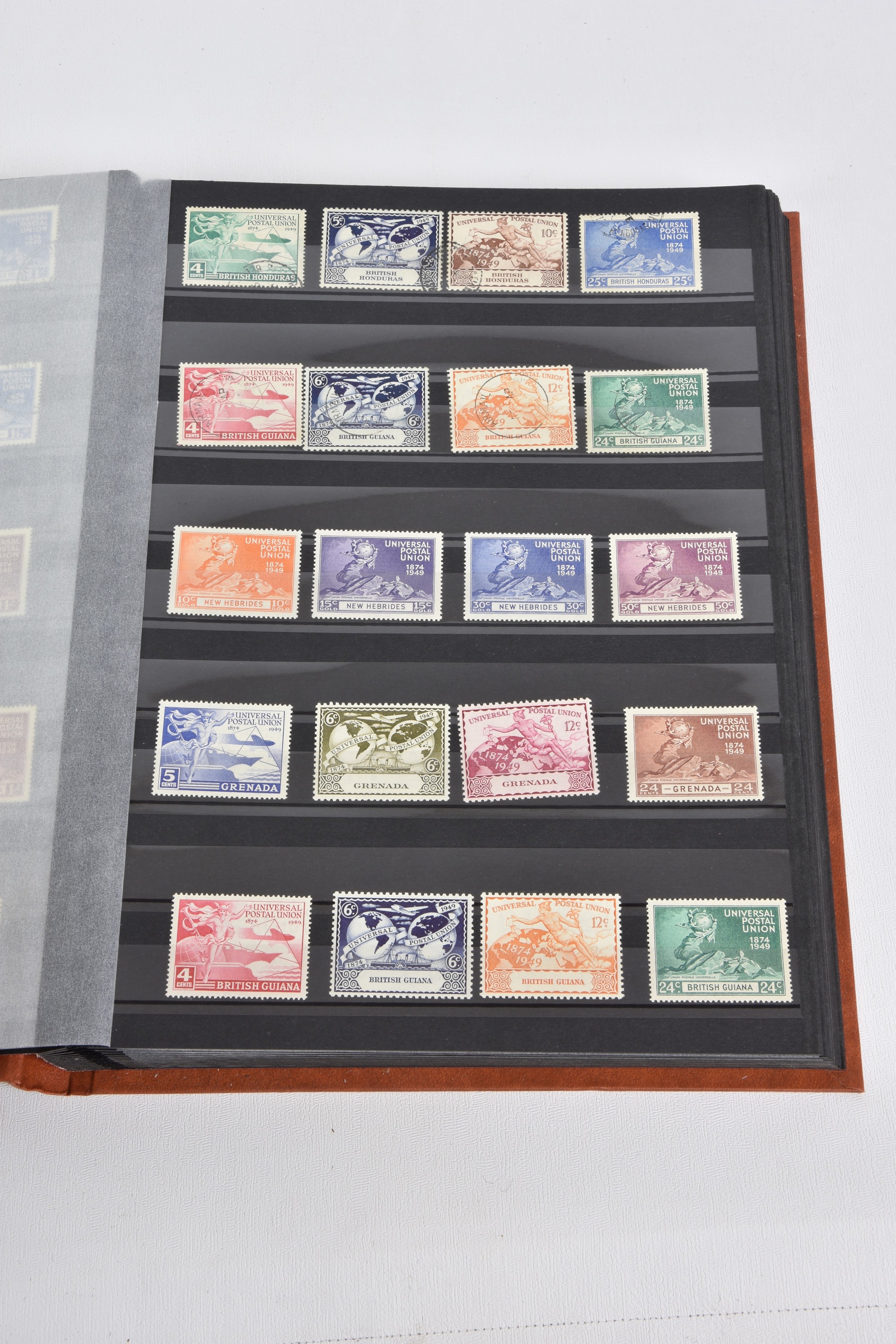 Philately interest - An Academic Philatelist's meticulously collected and ordered Great Britain / - Image 12 of 12