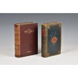 The Art Bible, comprising the Old and New Testaments, pub. Georne Newnes, Limited, London 1896, full