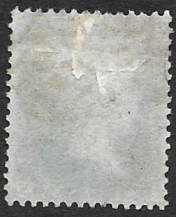 GREAT BRITAIN STAMPS : 1855 1d Red (JH) C3 plate 2, - Image 2 of 2