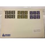 STAMPS FIRST DAY COVERS 1968 Stampex booklet, 1d ,