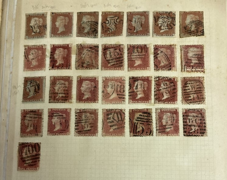 STAMPS Seven albums and stockbooks some better Commonwealth noted, good lot. - Image 6 of 6