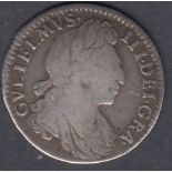 COINS 1702 William III 4d,