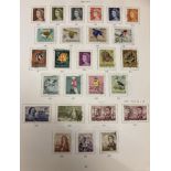STAMPS AUSTRALIA : 1966-1995 used collection in an SG printed album.