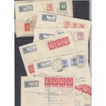STAMPS GREAT BRITAIN COVERS : MOBILE BOX,