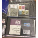 STAMPS Mixed box including Channel Islands covers, Coin covers, early 1960's presentation packs,