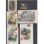 STAMPS POSTAL HISTORY : BOER WAR, a smal