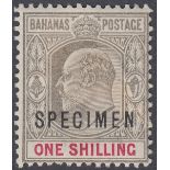 STAMPS - BRITISH COMMONWEALTH - Selection of mostly better items on Hagner pages and similar.