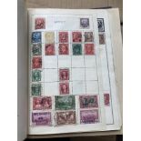 STAMPS - Mixed box of albums,