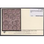 STAMPS GREAT BRITAIN - 1902 6d Pale Dull Purple,
