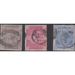 STAMPS GREAT BRITAIN - 1883 2/6,