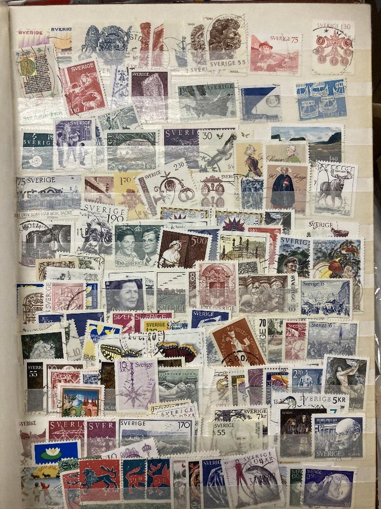 STAMPS - Box of mainly GB first day covers in three albums, Isle of Man, Channel Islands, - Image 3 of 5