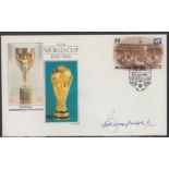 STAMPS Album of Football maxi cards from Italia 90,