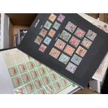 STAMPS SUDAN A very useful mint & used collection on album pages, stock pages and in a stockbook.