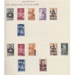 STAMPS Album of Portugeuse India stamps and covers,