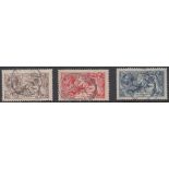 STAMPS GREAT BRITAIN 1918 Bradbury 2/6,