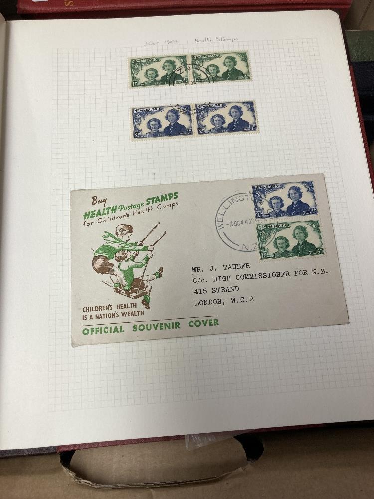 STAMPS WORLD, - Image 5 of 5