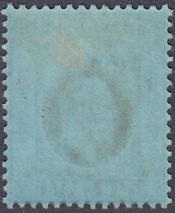 STAMPS HONG KONG 1903 EDVII 10c purple & blue/blue, wmk Crown CA, lightly M/M, SG 67. - Image 2 of 2